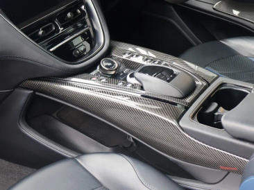 Aston Martin DBX 707 SUV — photo 20
