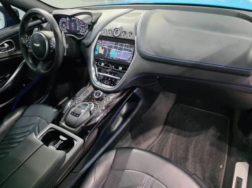 Aston Martin DBX 707 SUV — photo 25