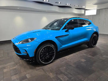 Aston Martin DBX 707 SUV — photo 26