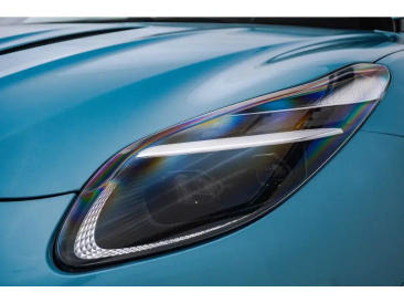 Aston Martin DB12 Volante 4.0 V8 B&W — photo 16