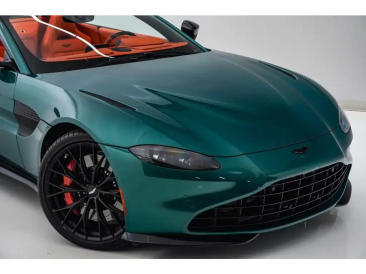 Aston Martin Vantage (2019-23) Vantage Roadster — photo 17