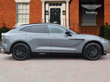 Aston Martin DBX 707 SUV — photo 24
