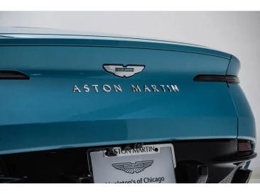 Aston Martin DB12 Volante 4.0 V8 B&W — photo 18