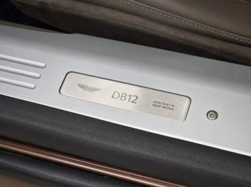 Aston Martin DB12 V8 Coupe — photo 32
