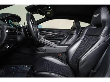 Aston Martin DB12 V8 Coupe — photo 20