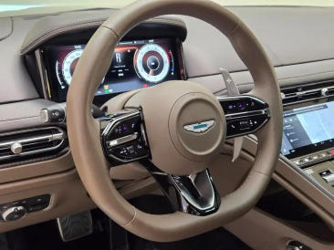 Aston Martin DB12 V8 Coupe — photo 33