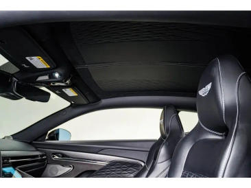 Aston Martin DB12 V8 Coupe — photo 22