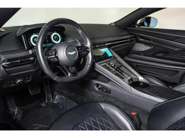 Aston Martin DB12 V8 Coupe — photo 24