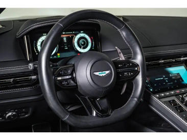 Aston Martin DB12 V8 Coupe — photo 25