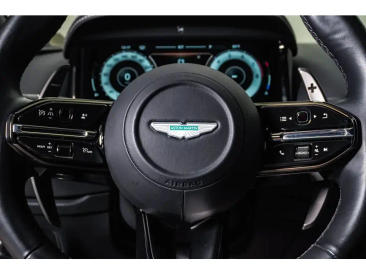 Aston Martin DB12 V8 Coupe — photo 26