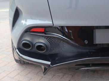 Aston Martin DBX 707 SUV — photo 33