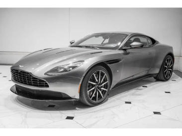 Aston Martin DB11 V12 — photo 45