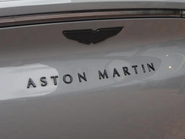 Aston Martin DBX 707 SUV — photo 34