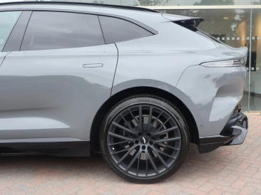 Aston Martin DBX 707 SUV — photo 42