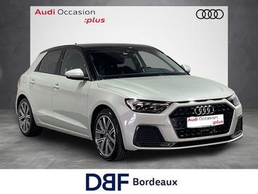 Audi A1 Sportback Advanced 2 25 TFSI 95 Ch 5 Vitesses — photo 6