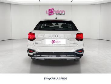 Audi Q2 30 TFSI — photo 4