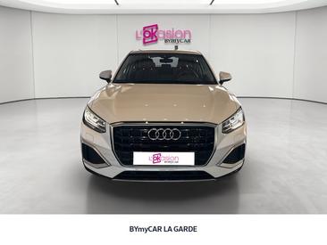 Audi Q2 30 TFSI — photo 8