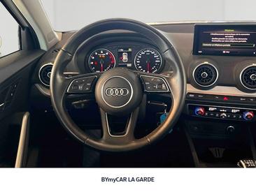Audi Q2 30 TFSI — photo 10