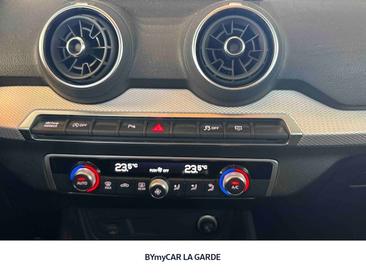 Audi Q2 30 TFSI — photo 17