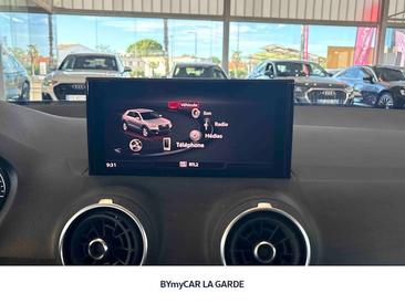 Audi Q2 30 TFSI — photo 18