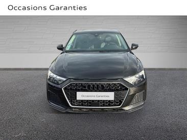 Audi A1 Sportback 25 TFSI — photo 10