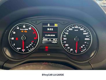 Audi Q2 30 TFSI — photo 20
