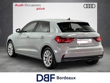 Audi A1 Sportback Design 25 TFSI 95 Ch 5 Vitesses — photo 3