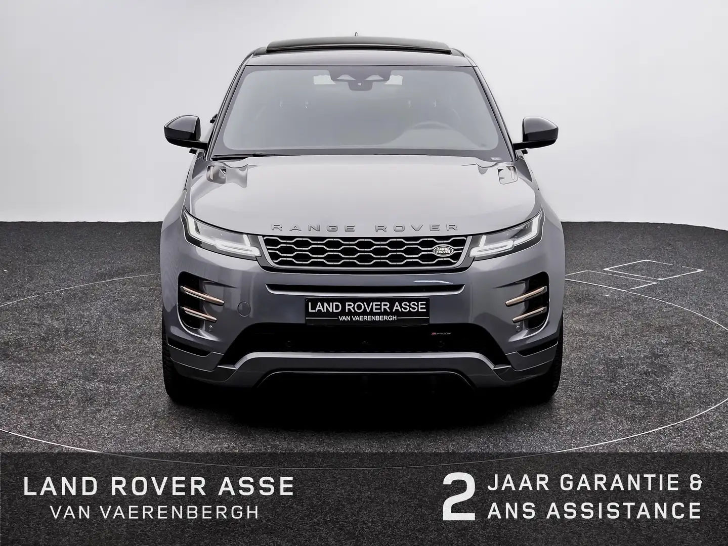 Land Rover Range Rover Evoque D200 R-Dynamic SE *Pano Roof|Adaptive Cruise|Camer - 2022 - Joinsteer - #2