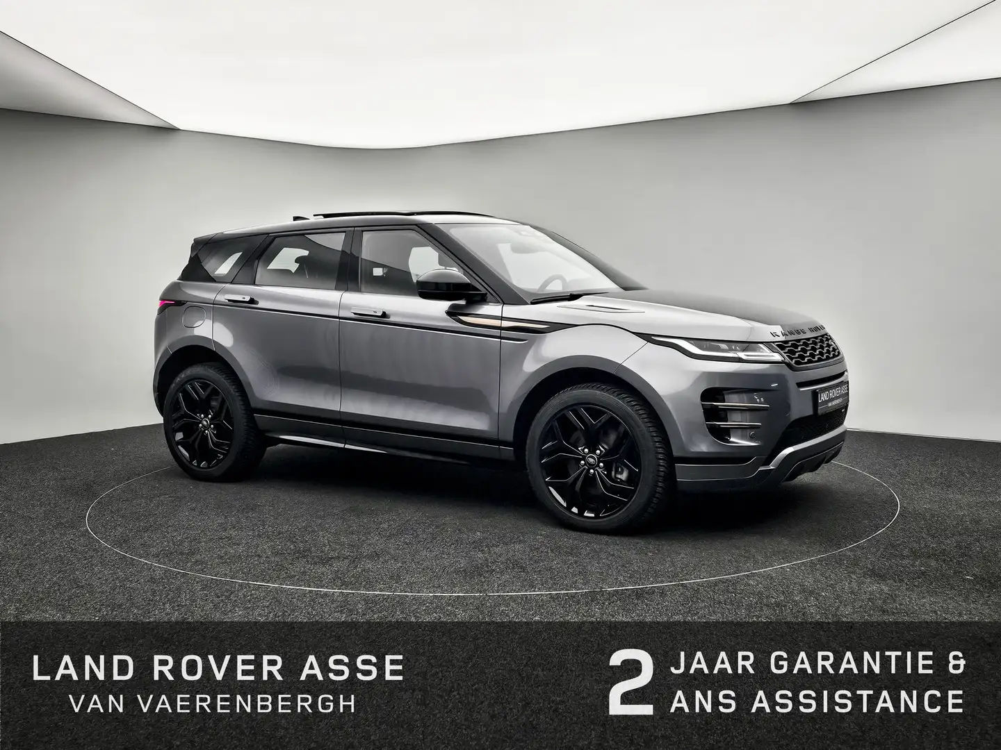 Land Rover Range Rover Evoque D200 R-Dynamic SE *Pano Roof|Adaptive Cruise|Camer - 2022 - Joinsteer - #3