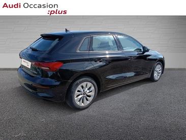 Audi A3 Sportback TFSI E 40 E — photo 31