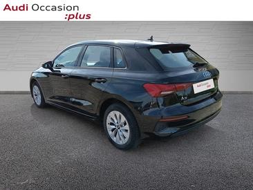 Audi A3 Sportback TFSI E 40 E — photo 32