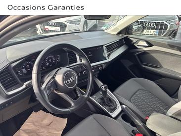 Audi A1 Sportback 25 TFSI — photo 33