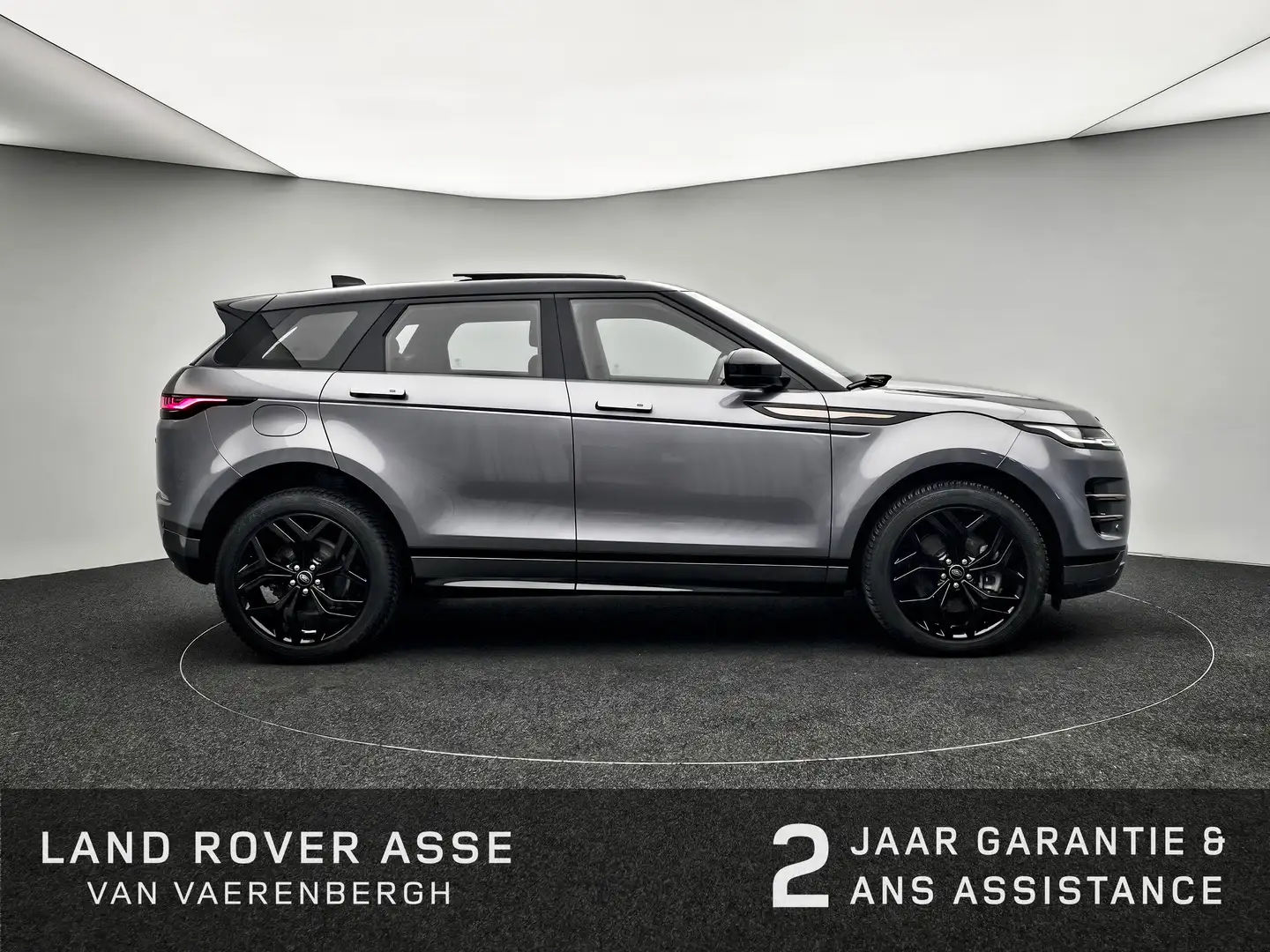 Land Rover Range Rover Evoque D200 R-Dynamic SE *Pano Roof|Adaptive Cruise|Camer - 2022 - Joinsteer - #4