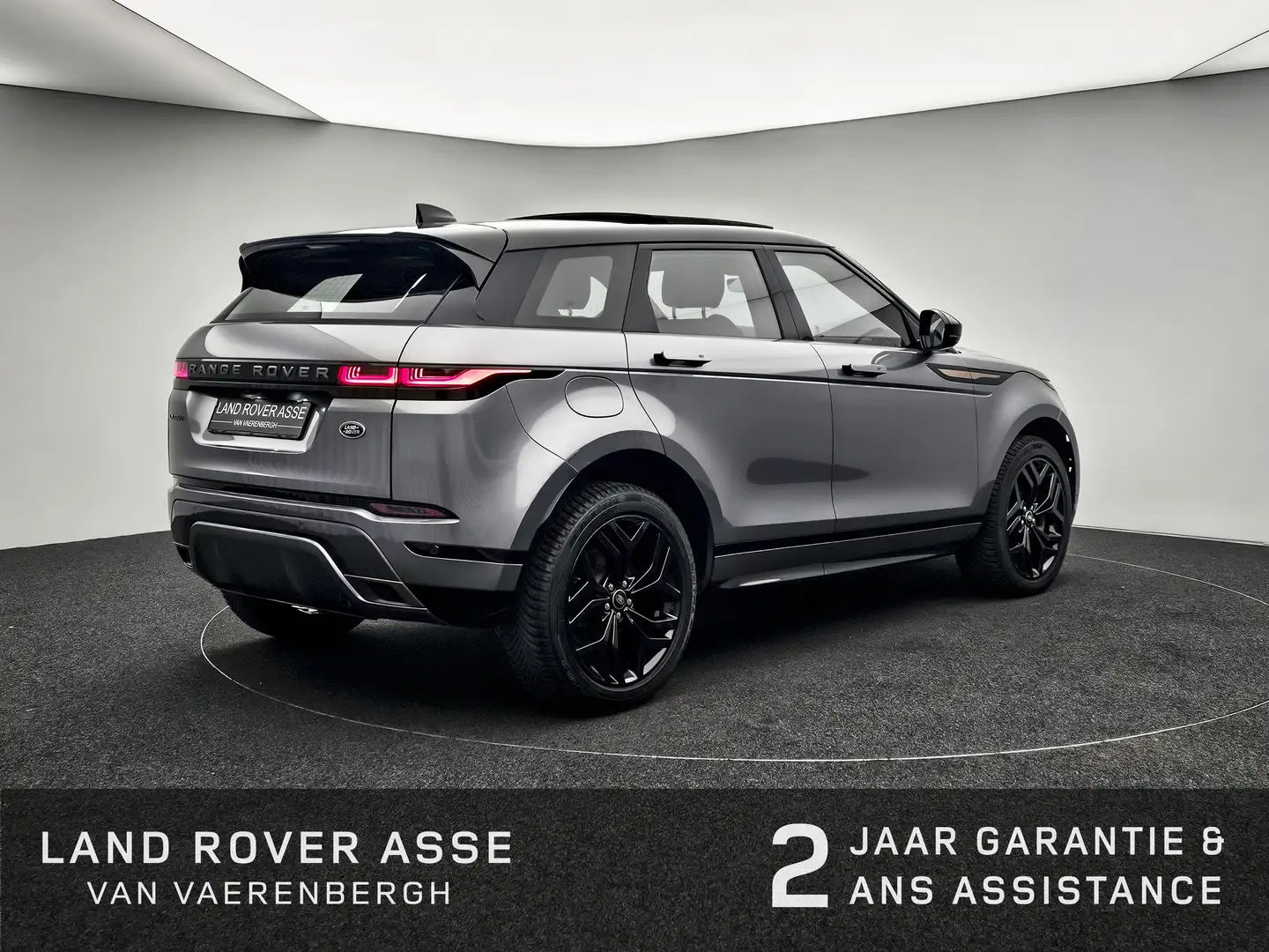 Land Rover Range Rover Evoque D200 R-Dynamic SE *Pano Roof|Adaptive Cruise|Camer - 2022 - Joinsteer - #5