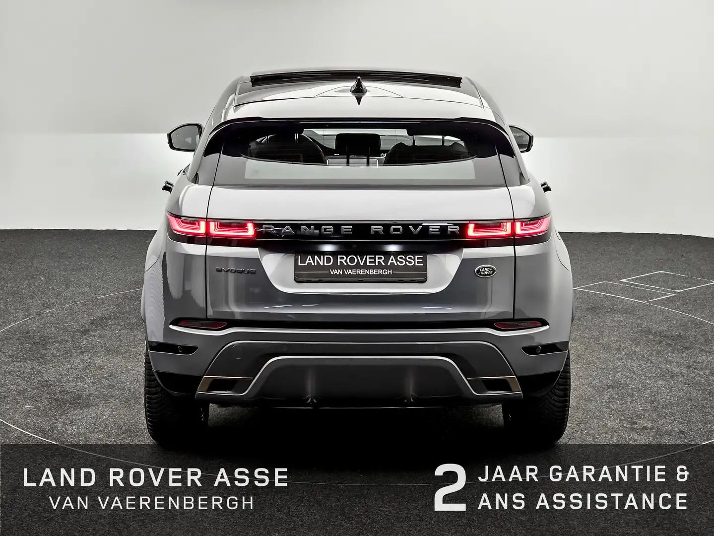 Land Rover Range Rover Evoque D200 R-Dynamic SE *Pano Roof|Adaptive Cruise|Camer - 2022 - Joinsteer - #6