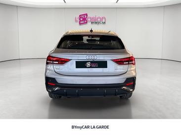 Audi Q3 Sportback TFSI E Design 45 TFSI E 245 Ch S Tronic — photo 4
