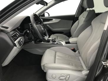 Audi A4 Avant 30 TDI — photo 35