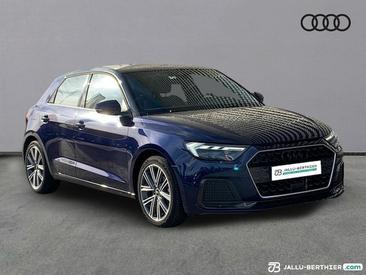 Audi A1 Sportback Advanced 2 25 TFSI 95 Ch 5 Vitesses — photo 2