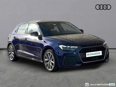 Audi A1 Sportback Advanced 2 25 TFSI 95 Ch 5 Vitesses