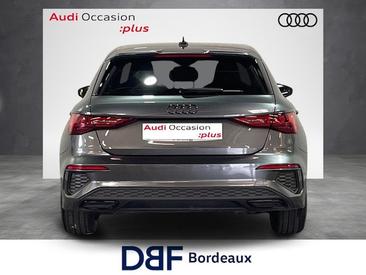 Audi A3 Sportback S Line 35 TDI 150 Ch S Tronic — photo 4