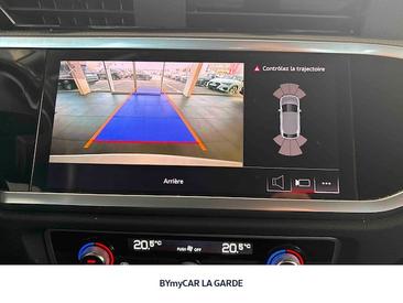 Audi Q3 Sportback TFSI E Design 45 TFSI E 245 Ch S Tronic — photo 18