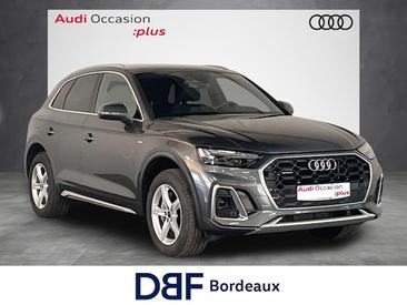 Audi Q5 TFSI E S Line 55 TFSI E Quattro 367 Ch S Tronic — photo 6