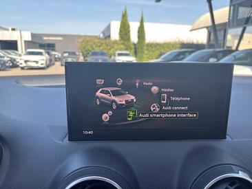 Audi Q2 Design 30 TFSI 110 Ch 6 Vitesses — photo 39