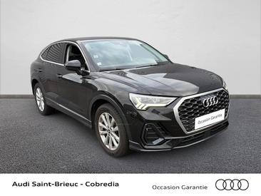 Audi Q3 Sportback Advanced 35 TDI 150 Ch 6 Vitesses — photo 3
