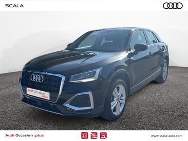 Audi Q2 Design 30 TFSI 110 Ch 6 Vitesses — photo 53