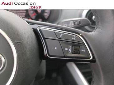 Audi Q2 Advanced 35 TDI 150 Ch S Tronic — photo 31
