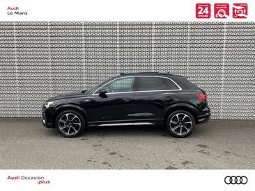Audi Q3 S Line 35 TFSI 150 Ch S Tronic — photo 3