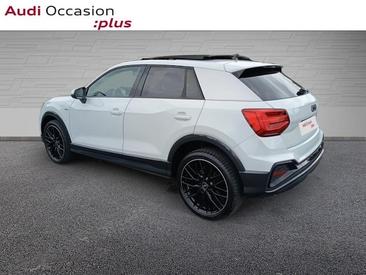 Audi Q2 S Line 35 TFSI 150 Ch S Tronic — photo 10