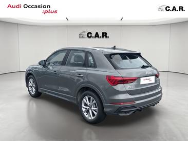 Audi Q3 35 TDI — photo 3