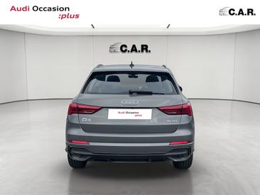 Audi Q3 35 TDI — photo 4